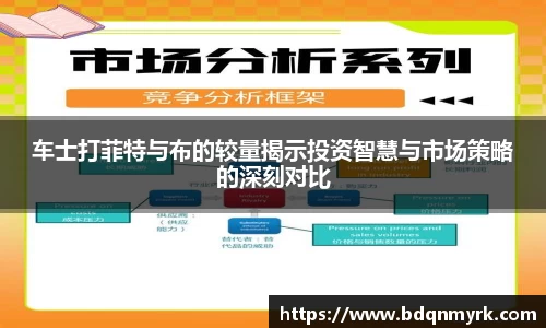 车士打菲特与布的较量揭示投资智慧与市场策略的深刻对比