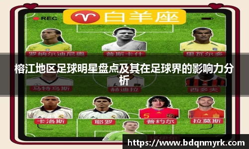 榕江地区足球明星盘点及其在足球界的影响力分析